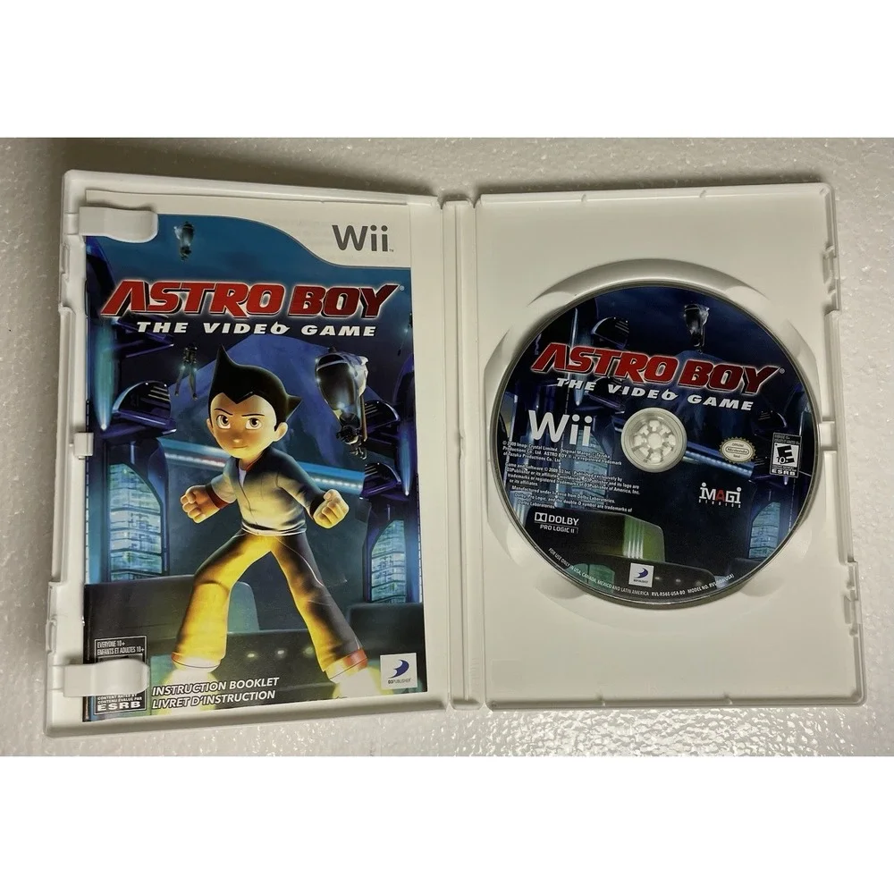 N/A astro boy